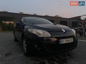 Авто Renault Megane 2009 № 8901218