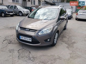 Авто Ford C-Max 2012 № 8901219