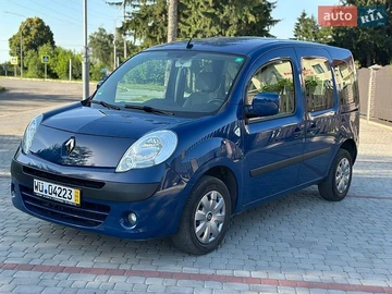 Авто Renault Kangoo 2010 № 8901222