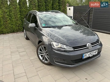 Авто Volkswagen Golf 2013 № 8901224