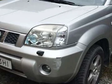 Авто Nissan X-Trail 2007 № 8901225