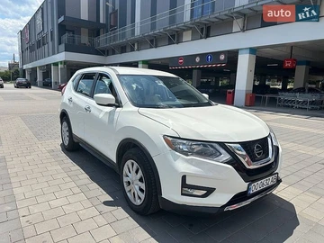 Авто Nissan Rogue 2018 № 8901226