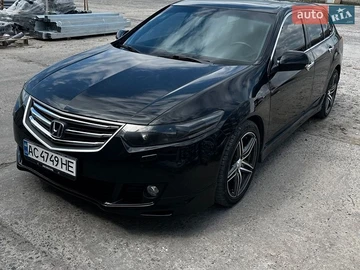 Авто Honda Accord 2008 № 8901300