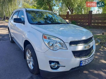 Авто Chevrolet Equinox 2015 № 8901302