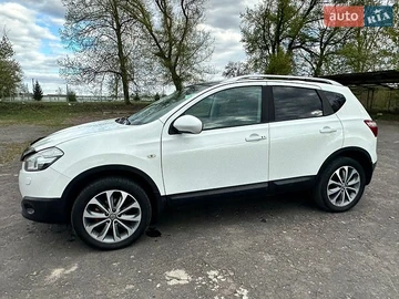 Авто Nissan Qashqai 2011 № 8901304