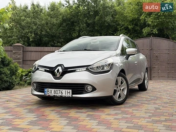 Авто Renault Clio 2013 № 8901305