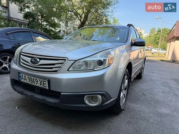 Авто Subaru Outback 2012 № 8901306