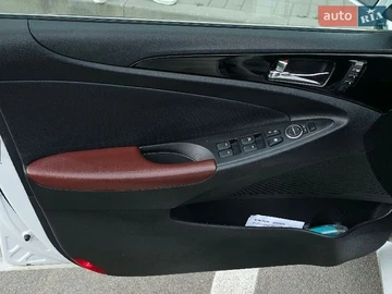 Авто Hyundai Sonata 2012 № 8901308