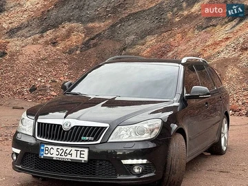 Авто Skoda Octavia 2011 № 8901311