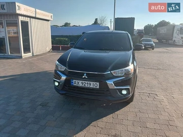Авто Mitsubishi Outlander 2016 № 8901313