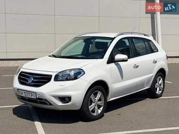 Авто Renault Koleos 2012 № 8901317