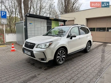 Авто Subaru Forester 2016 № 8901318