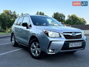 Авто Subaru Forester 2016 № 8901319