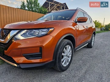 Авто Nissan Rogue 2018 № 8901320