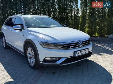 Авто Volkswagen Passat 2016 № 8901322