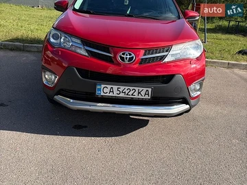 Авто Toyota Rav4 2013 № 8901323