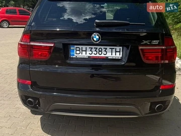 Авто BMW X5 2010 № 8901326