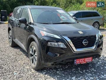 Авто Nissan Rogue 2022 № 8901327
