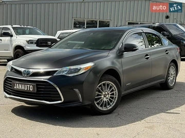 Авто Toyota Avalon 2016 № 8901443