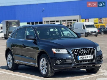 Авто Audi Q5 2015 № 8901445