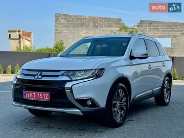 Авто Mitsubishi Outlander 2016 № 8901446