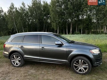 Авто Audi Q7 2014 № 8901447