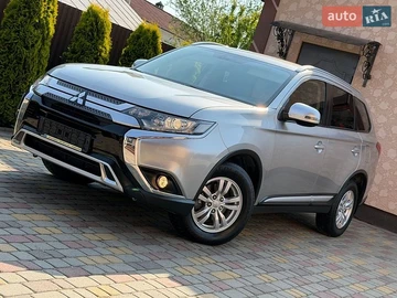 Авто Mitsubishi Outlander 2019 № 8901449