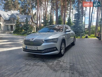 Авто Skoda Superb 2019 № 8901451