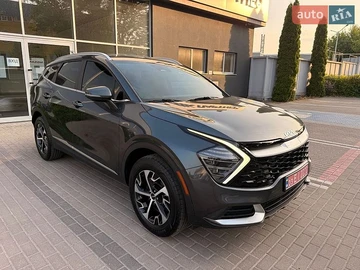 Авто KIA Sportage 2023 № 8901452
