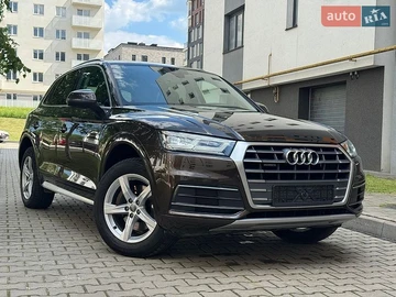 Авто Audi Q5 2017 № 8901455