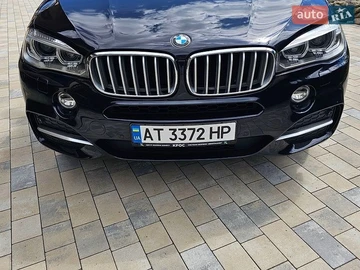 Авто BMW X5 2016 № 8901456