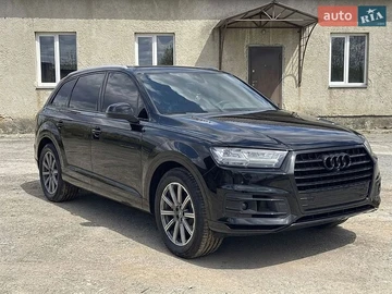 Авто Audi Q7 2016 № 8901457