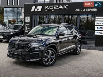 Авто Skoda Kodiaq 2022 № 8901459