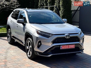 Авто Toyota Rav4 2022 № 8901461