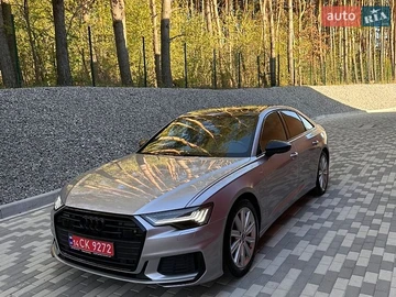 Авто Audi A6 2020 № 8901462