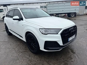 Авто Audi Q7 2023 № 8901467