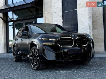 Авто BMW Xm 2025 № 8901469
