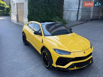 Авто Lamborghini Urus 2019 № 8901470