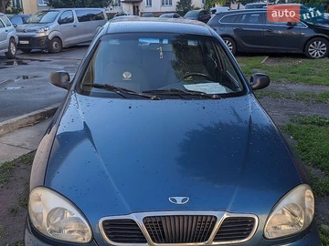 Авто Daewoo Lanos 2001 № 8901471