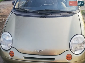 Авто Daewoo Matiz 2006 № 8901472