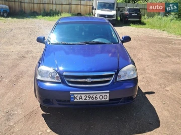 Авто Chevrolet Nubira 2004 № 8901473