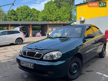 Авто Daewoo Lanos 2004 № 8901474