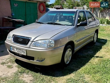 Авто Chery Amulet 2007 № 8901475
