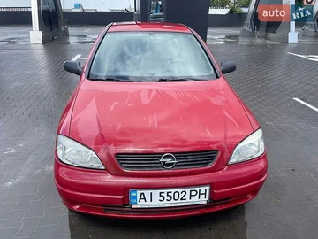 Авто Opel Astra 2007 № 8901477