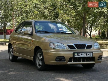 Авто Daewoo Lanos 2003 № 8901478