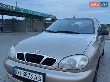 Авто Daewoo Lanos 2008 № 8901479