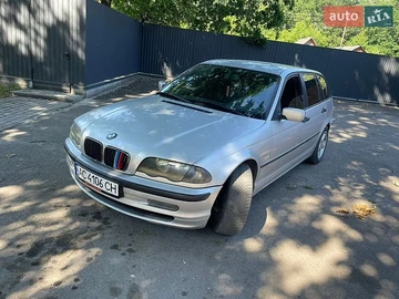 Авто BMW 3 Series 2000 № 8901480
