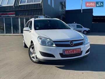 Авто Opel Astra 2009 № 8901482