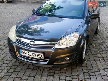 Авто Opel Astra 2009 № 8901484