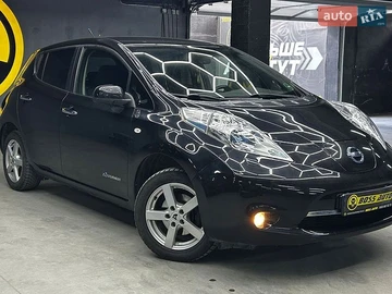 Авто Nissan Leaf 2013 № 8901487